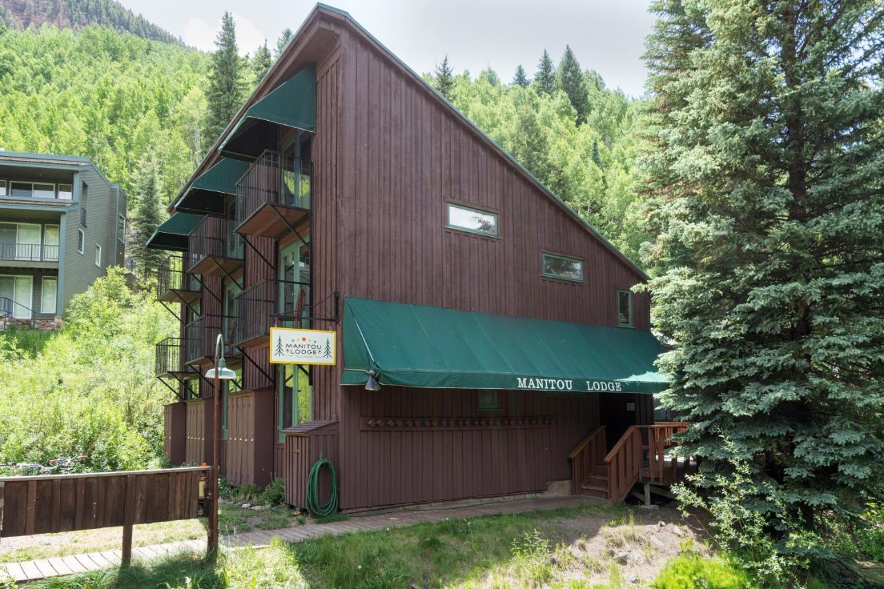 Manitou Lodge 6 By Alpine Lodging Telluride Ngoại thất bức ảnh